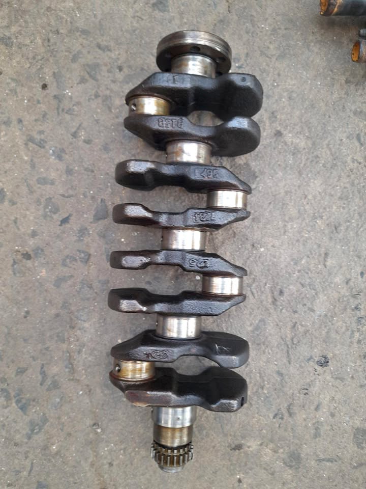 HYUNDAI I20 G4LA 1.2 CRANK SHAFT AVAILABLE - Private Seller HYUNDAI I20 G4LA 1.2 CRANK SHAFT AVAILABLE - Private Seller