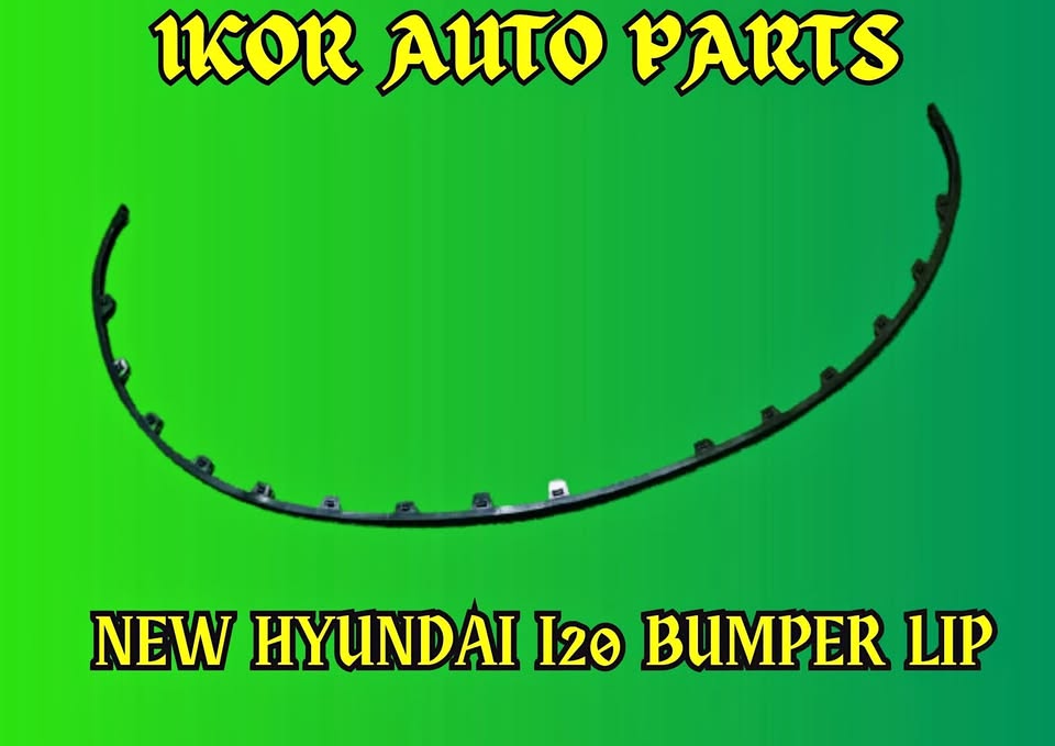 New Hyundai i20 Bumper Lip - Private Seller New Hyundai i20 Bumper Lip - Private Seller