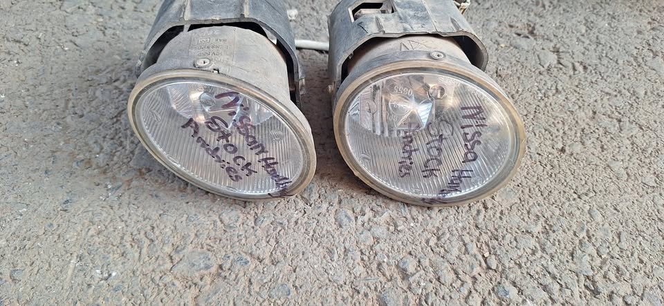 Nissan harbody fog light available - Private Seller Nissan harbody fog light available - Private Seller