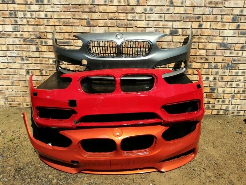 Bmw F20 Facelift LCI Front Bumper - Private Seller Bmw F20 Facelift LCI Front Bumper - Private Seller
