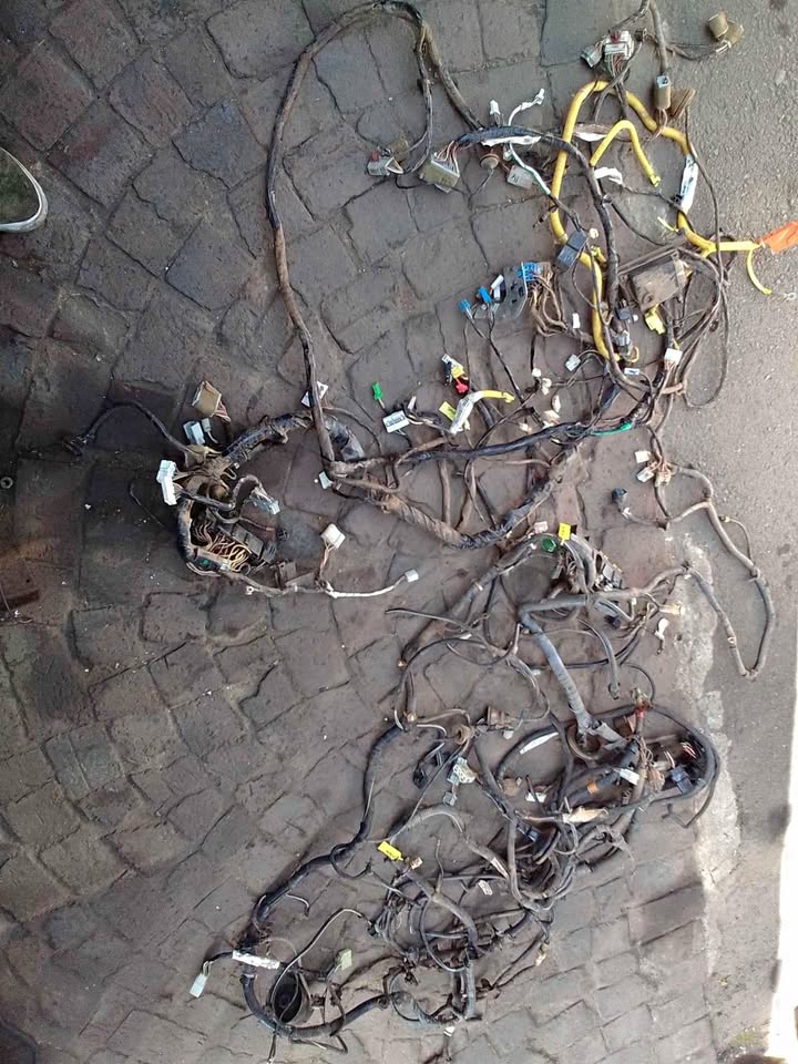 Mahindra Scorpio 2.2 m.hawk complete wiring harness - Private Seller