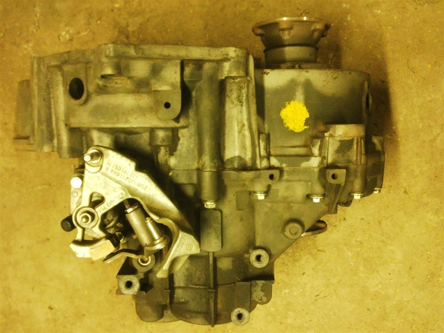 VW GOLF MK4 GTI 132KW 6SPEED GEARBOX FOR SALE - Private Seller VW GOLF MK4 GTI 132KW 6SPEED GEARBOX FOR SALE - Private Seller