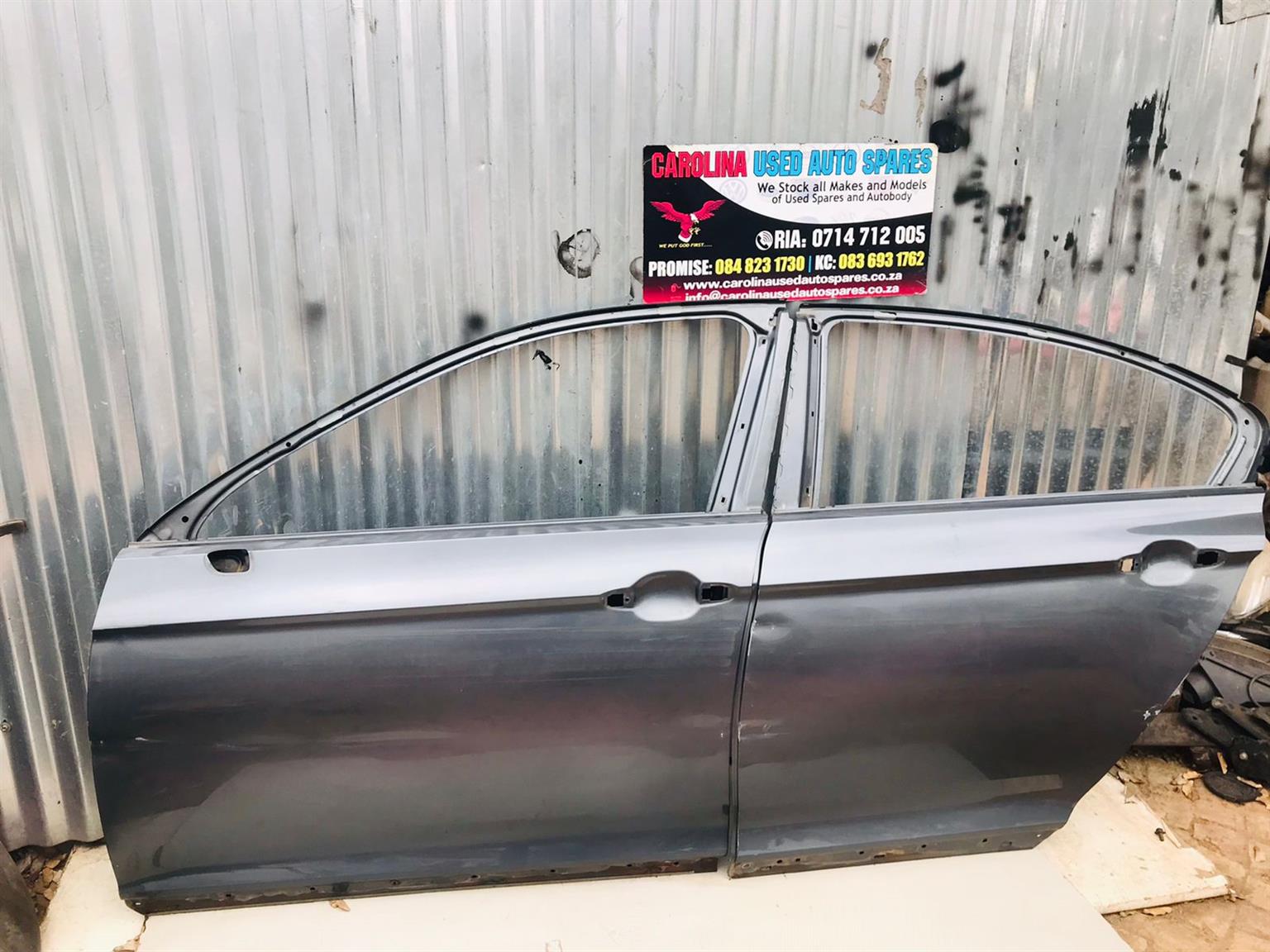 VW Passat B8 left front and rear doors - Private Seller VW Passat B8 left front and rear doors - Private Seller