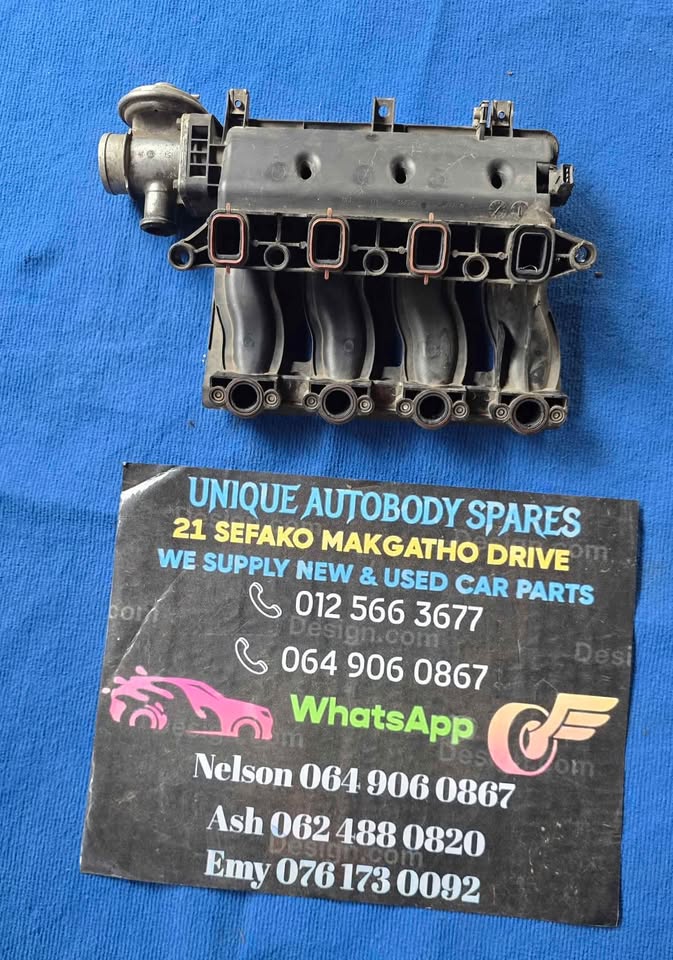 BMW 3 Series E46 M47 Intake Manifold