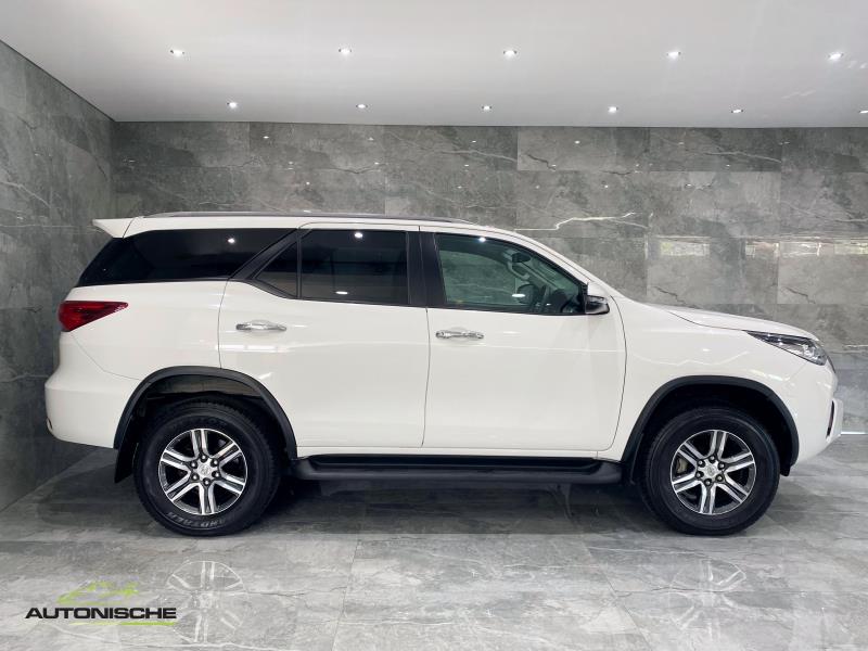 2020 Toyota Fortuner 2.4GD-6 4x4 Auto