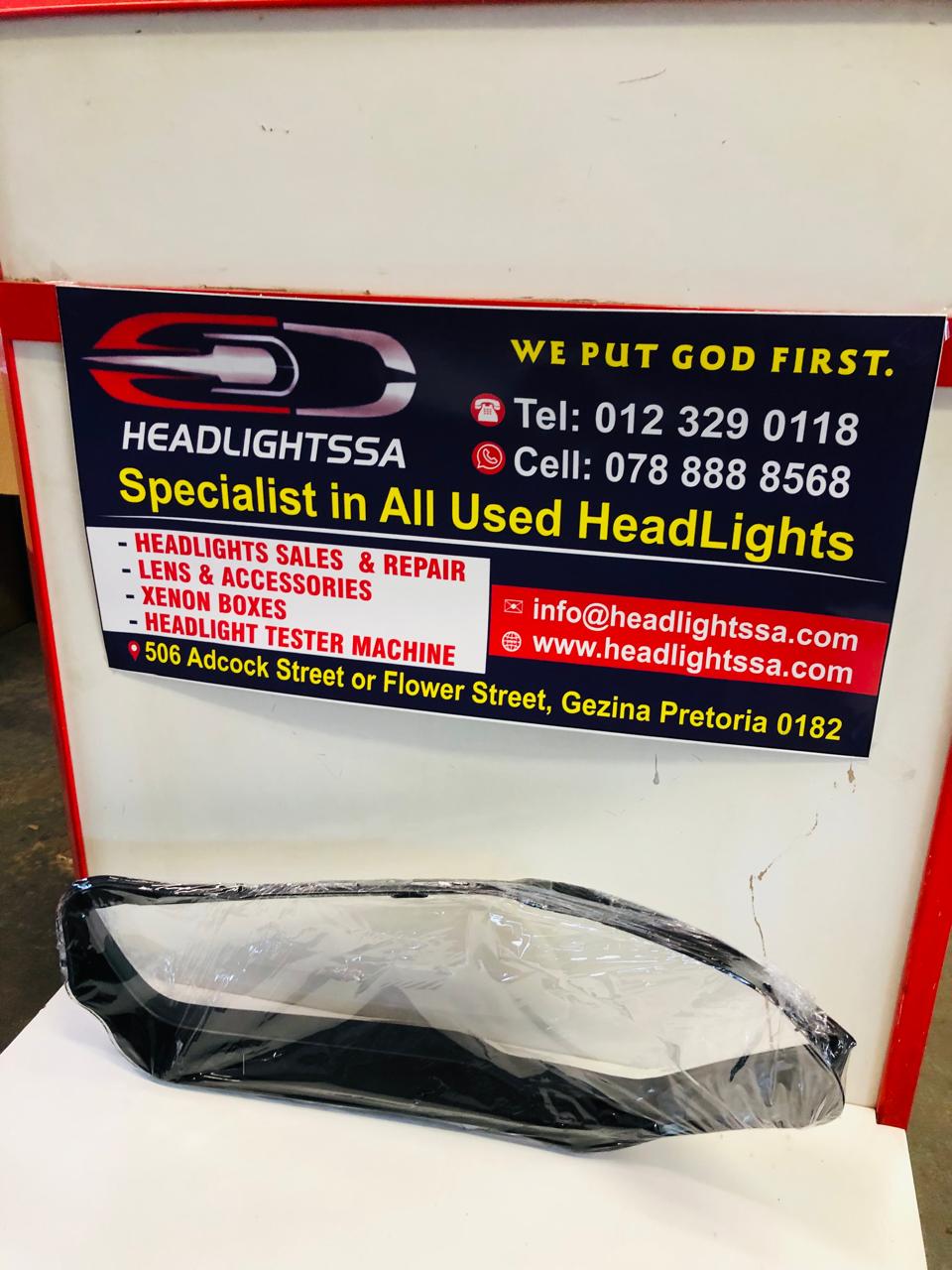 BMW X1 F48 right side headlight replacement lens - Private Seller BMW X1 F48 right side headlight replacement lens - Private Seller