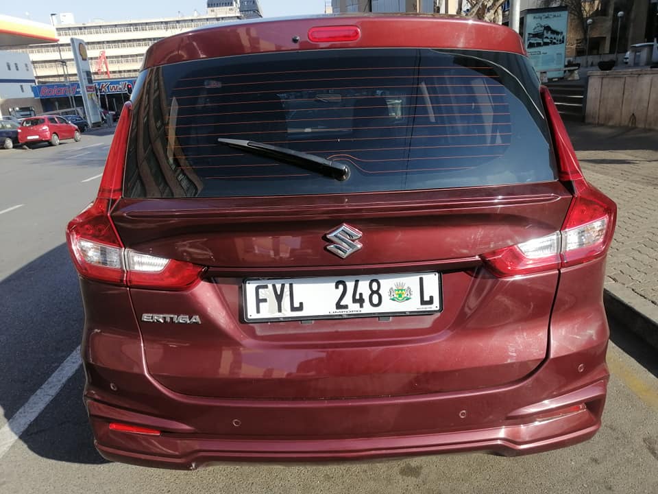 2023 Suzuki Ertiga 1.5