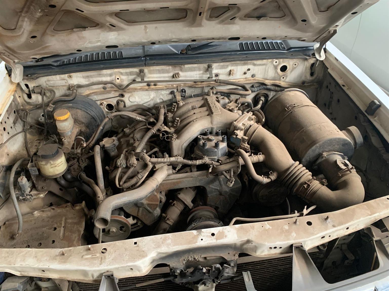 2006 NISSAN HARDBODY CODE 2 | Junk Mail Marketplace