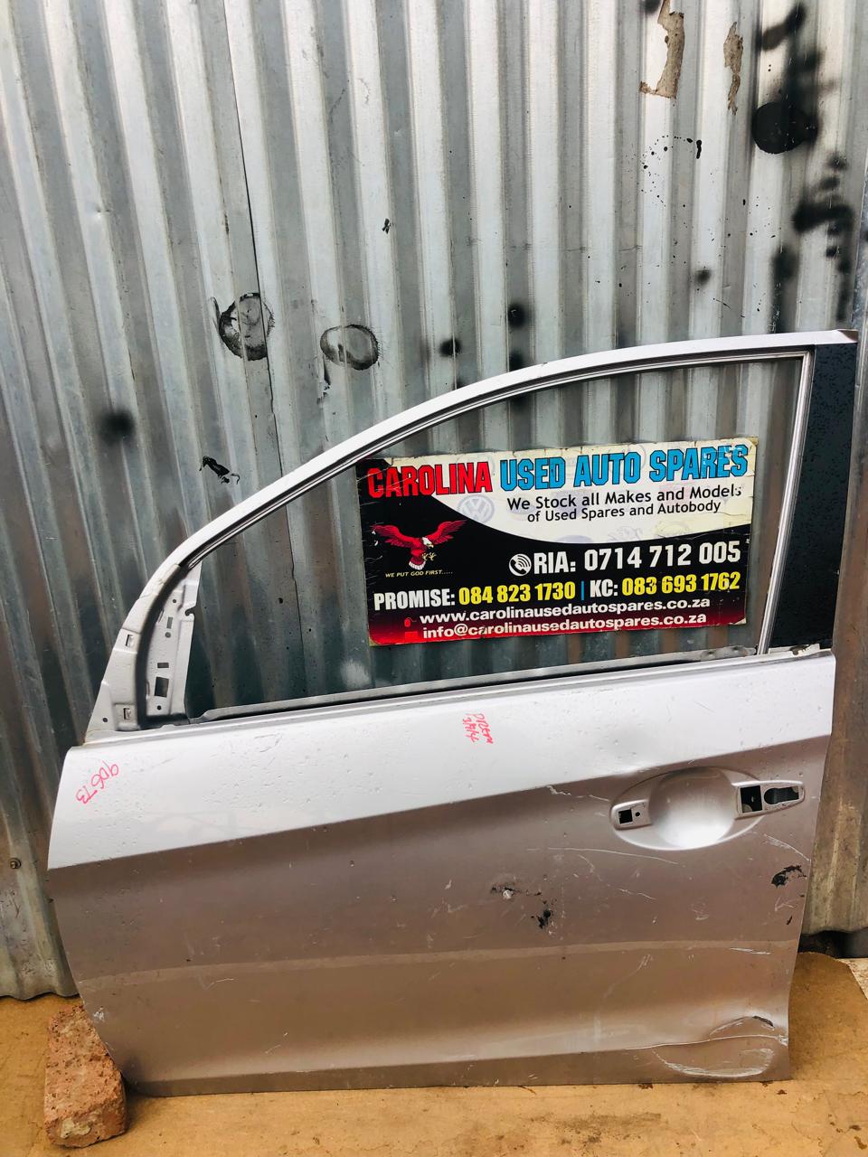Honda Brio left front door - Private Seller Honda Brio left front door - Private Seller