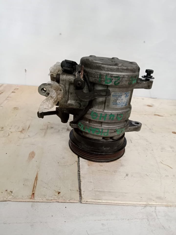 KIA Picanto 1.1L Aircon Pump - Private Seller KIA Picanto 1.1L Aircon Pump - Private Seller