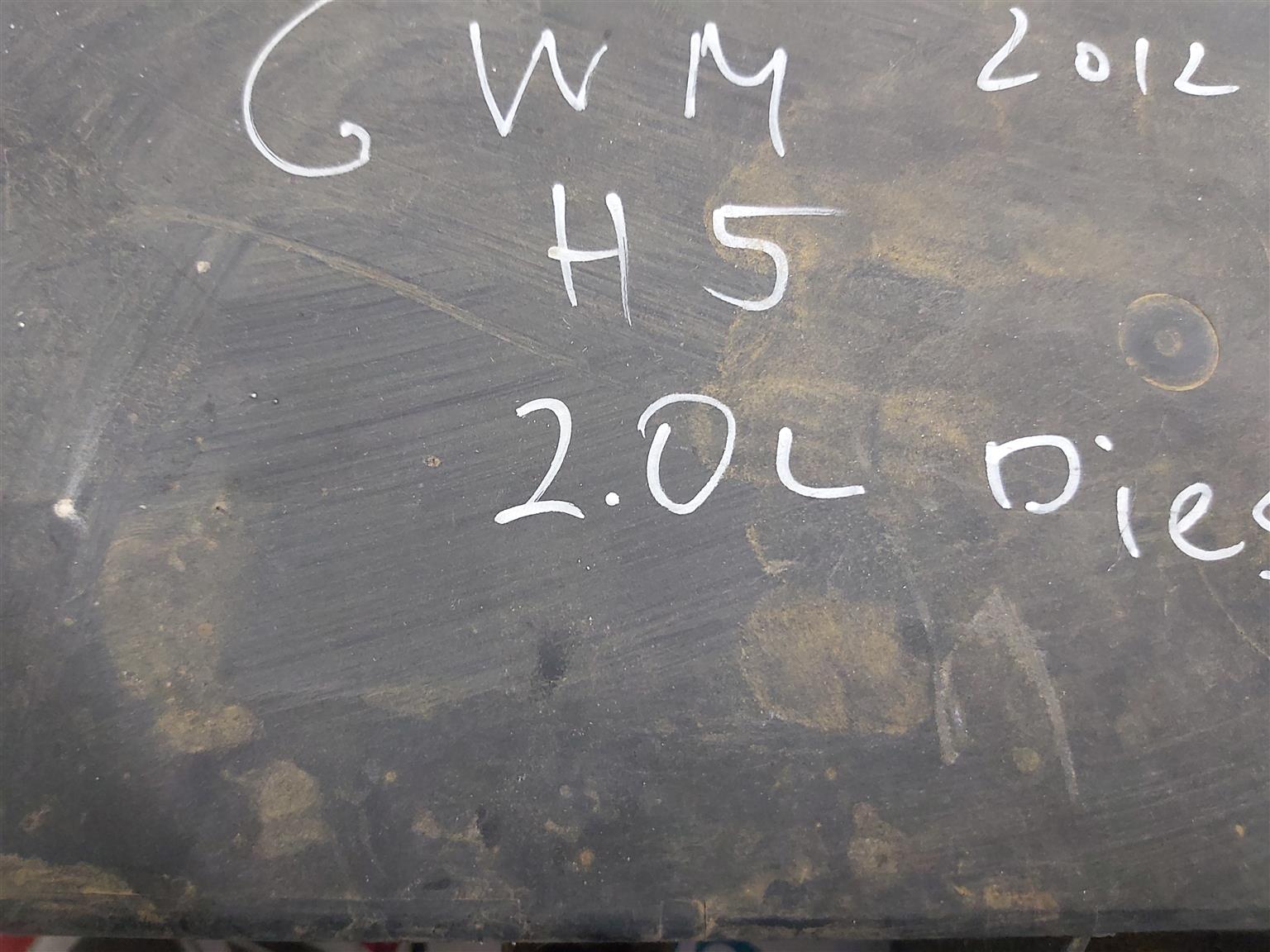 Gwm h5 2l diesel fuse box - Private Seller Gwm h5 2l diesel fuse box - Private Seller