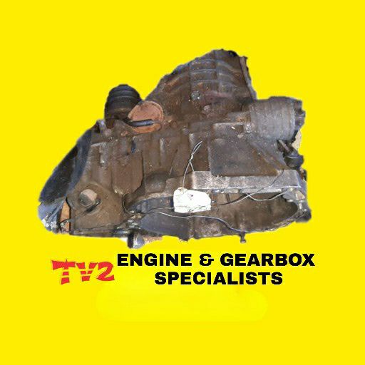 NISSAN SR20 AUTO GEARBOX NISSAN SR20 AUTO GEARBOX