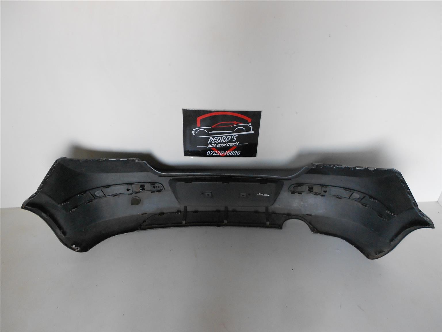 Opel Corsa H rear bumper - Private Seller