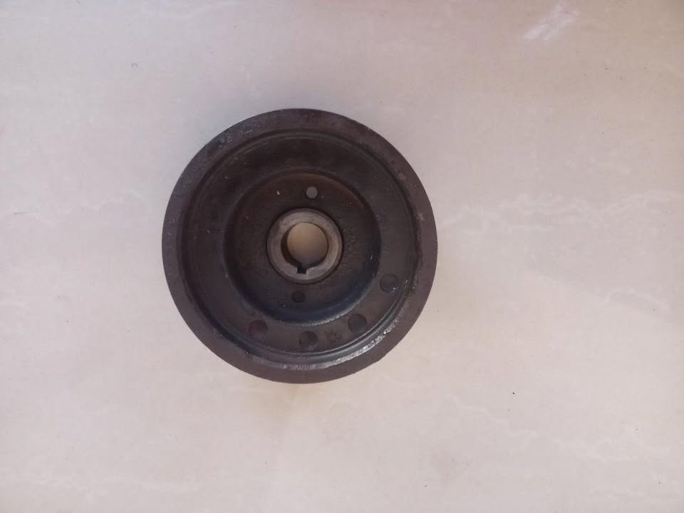 Toyota 4A 8Valve Crankshaft Pulley - Private Seller Toyota 4A 8Valve Crankshaft Pulley - Private Seller