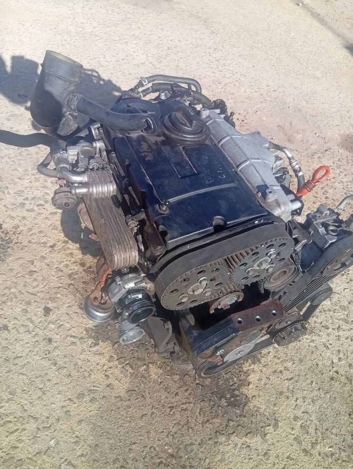 Dodge caliber jeep compass 2.0 diesel complete engine for sale