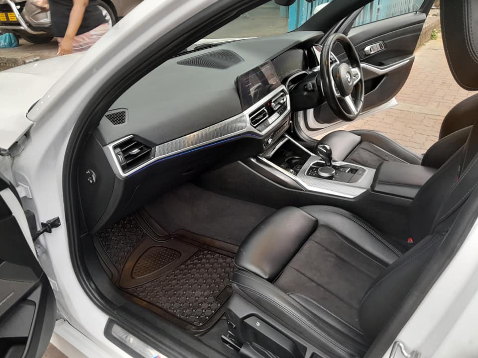 BMW 2019 G20 automatic sunroof for sale