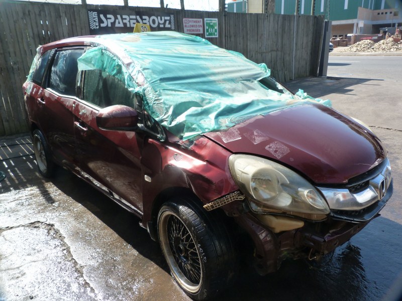 Honda Mobilio 1.5 Manual Maroon - 2016 STRIPPING FOR SPARES - Private Seller Honda Mobilio 1.5 Manual Maroon - 2016 STRIPPING FOR SPARES - Private Seller