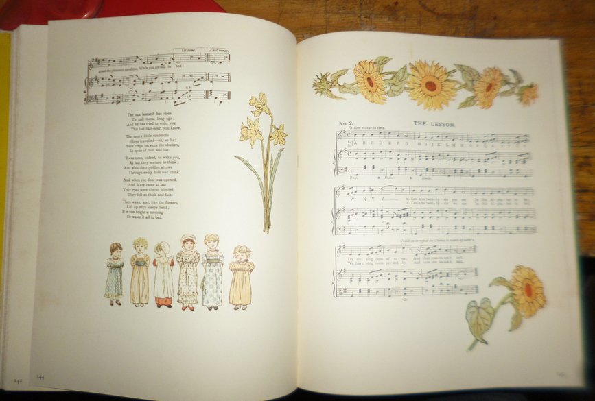The Kate Greenaway Treasury