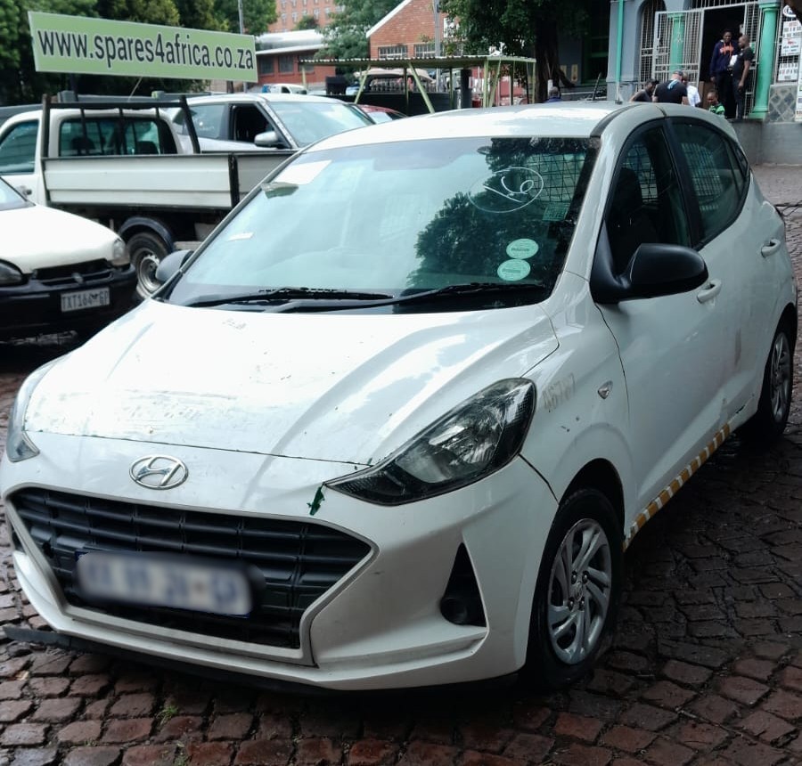 2022 Hyundai i10 1.0 Manual / Automatic – For Stripping - Private Seller 2022 Hyundai i10 1.0 Manual / Automatic – For Stripping - Private Seller