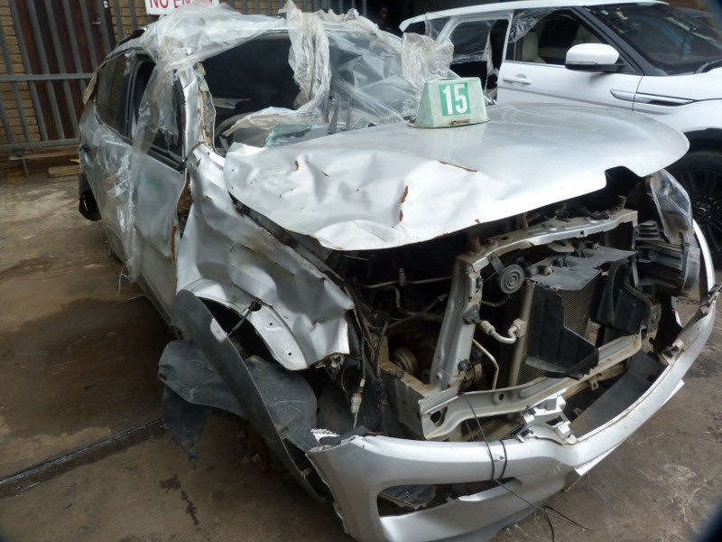 Renault Kwid 1.0 Dynamique Manual Silver - 2020 STRIPPING FOR SPARES - Private Seller