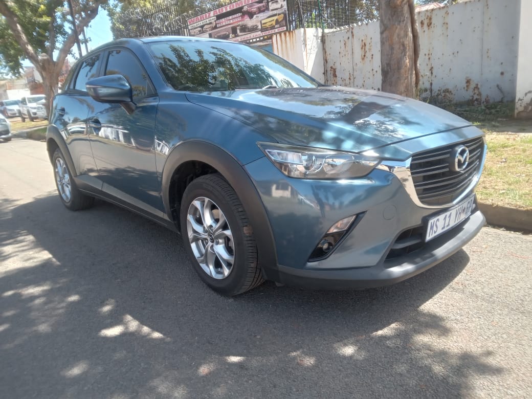 Used 2018 Mazda CX-3 2.0 Dynamic auto - Private Seller