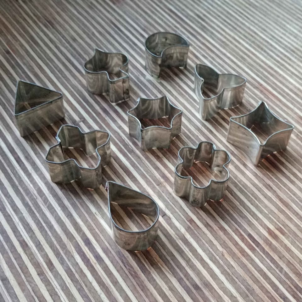 A Set of 9