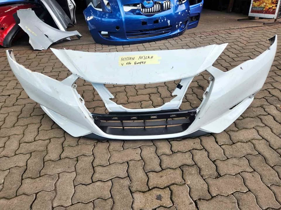 Nissan Micra v k14 bumper for sale - Private Seller Nissan Micra v k14 bumper for sale - Private Seller