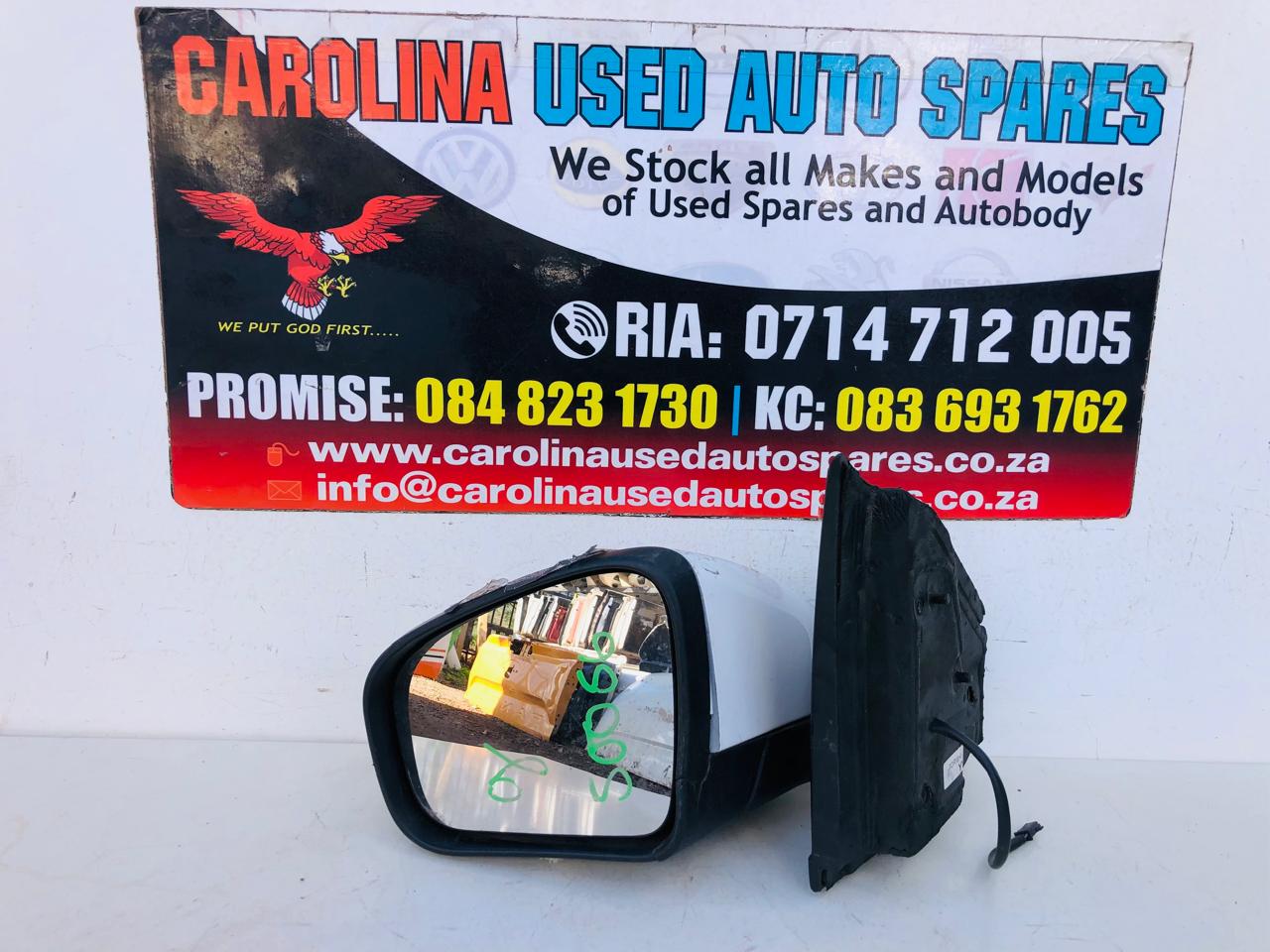 Renault Triber left side electronic mirror (2020-2023) - Private Seller Renault Triber left side electronic mirror (2020-2023) - Private Seller