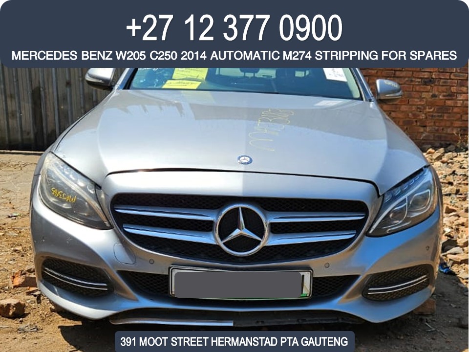 Mercedes C class W205 second-hand parts second hand spares for sale - Private Seller