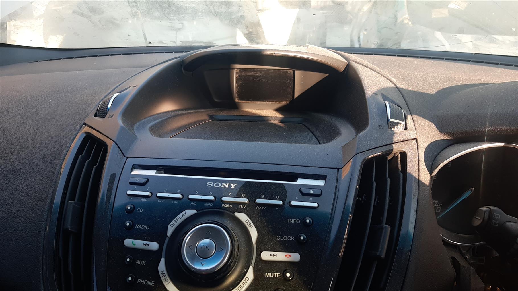 Ford kuga Electronic Parts
