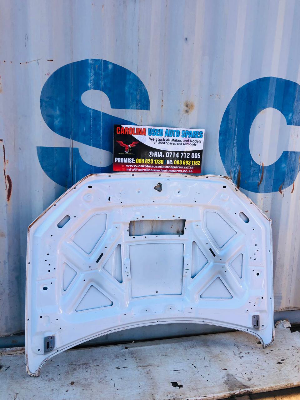 Mahindra Scorpio S11 bonnet with scoop (2016-2024) - Private Seller