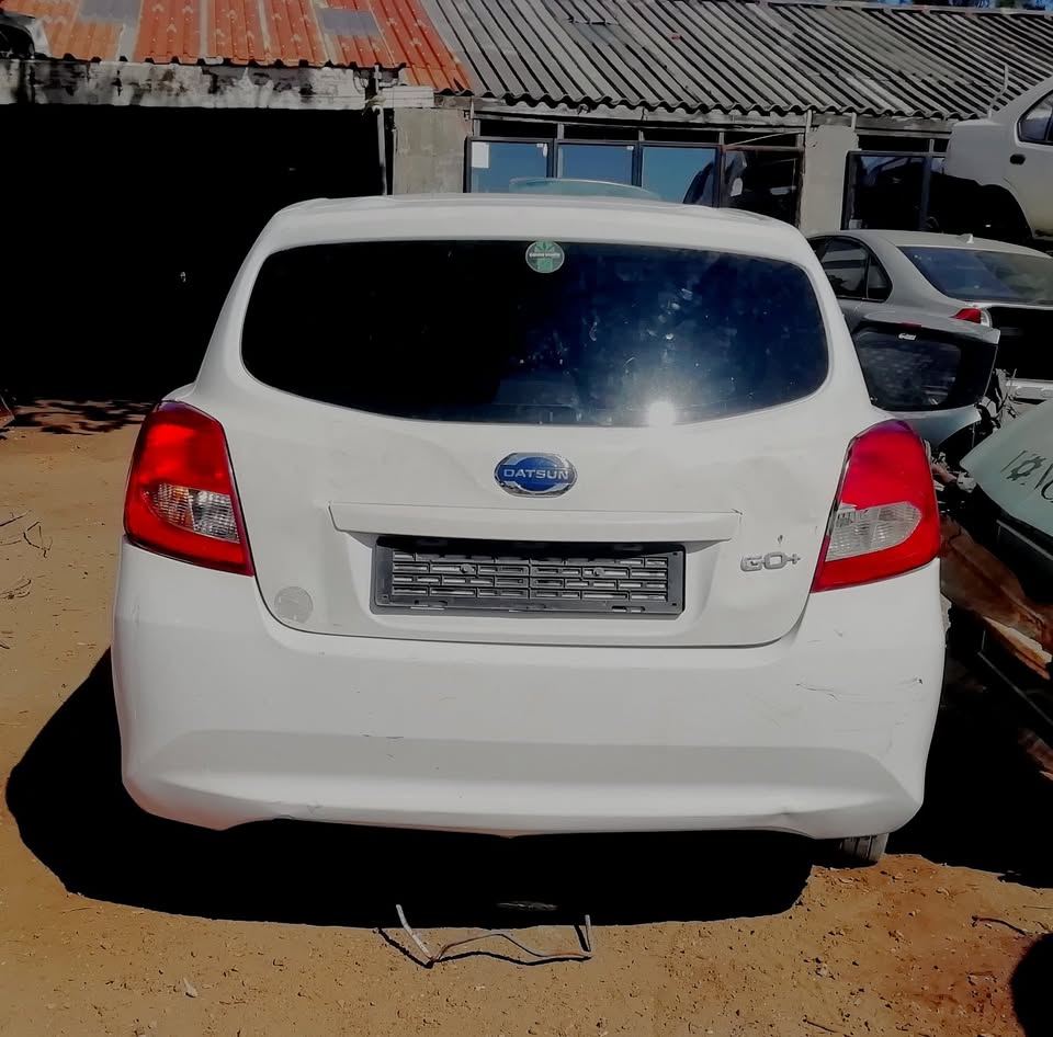 DATSUN GO+ SPARES - Private Seller