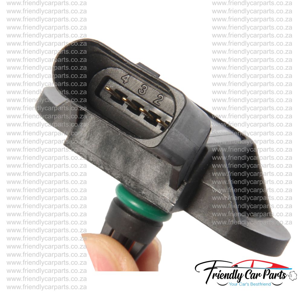 VW Map Sensor Polo Golf IV V Caddy III 1.4 1.6 2.0 03 onwards  OE 06B906051 - Private Seller VW Map Sensor Polo Golf IV V Caddy III 1.4 1.6 2.0 03 onwards  OE 06B906051 - Private Seller