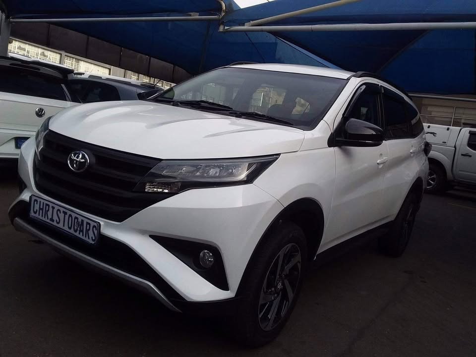 2019 Toyota Rush hatchback automatic 2019