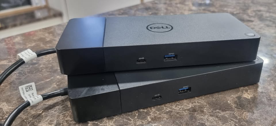 Dell WD19S 180W USB-C Docking Station