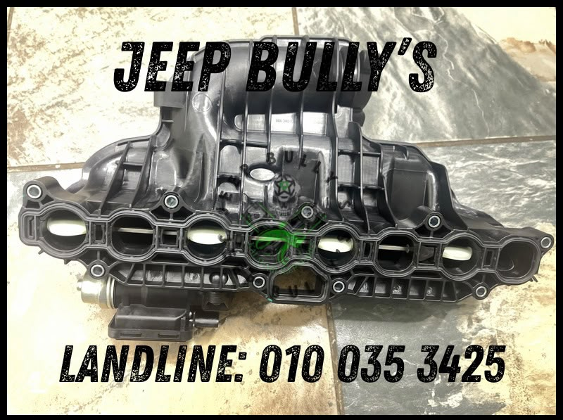Jeep Wrangler JK 2.8 CRD Intake Manifold Assembly - Private Seller Jeep Wrangler JK 2.8 CRD Intake Manifold Assembly - Private Seller