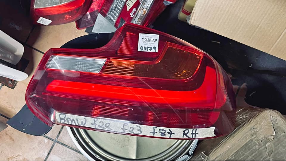 BMW F22 taillight - Private Seller BMW F22 taillight - Private Seller