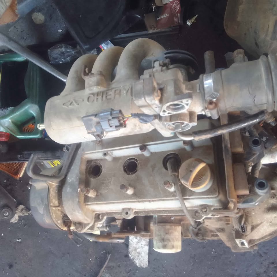 Chery chery QQ Engine Sale in running condition