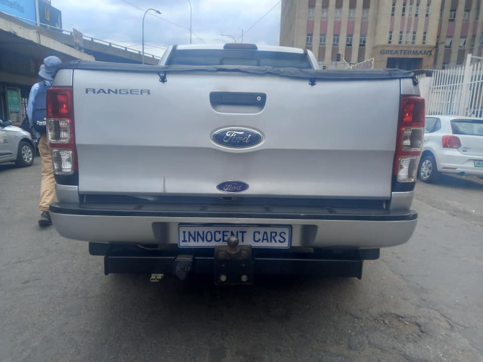 2015 FORD RANGER 2.2 DIESEL BAKKIE, DOUBLE CAB 6SPEED MANUAL, MILEAGE 94000KM