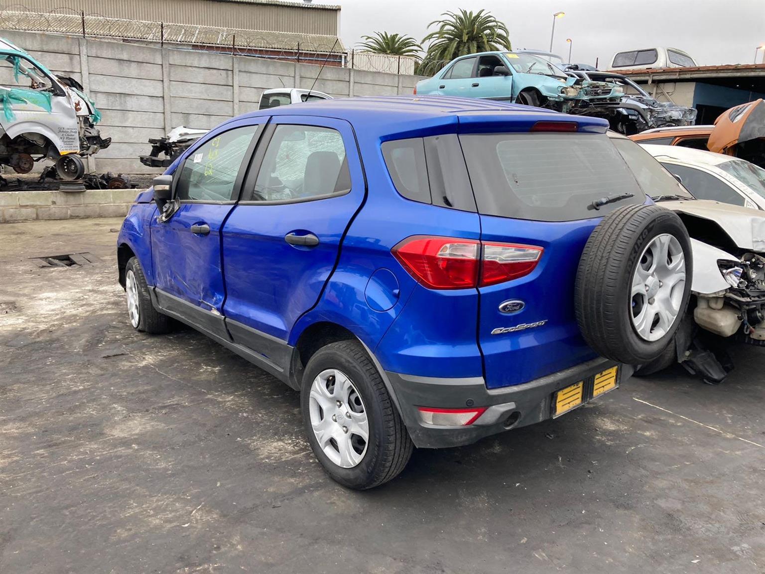 Ford Ecosport 1.6 Stripping for spares - Private Seller Ford Ecosport 1.6 Stripping for spares - Private Seller