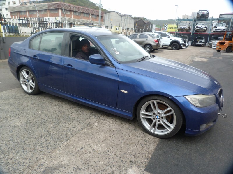 BMW 320d E90 Manual Blue - 2009 STRIPPING FOR SPARES - Private Seller BMW 320d E90 Manual Blue - 2009 STRIPPING FOR SPARES - Private Seller
