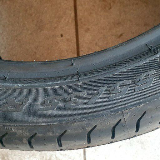 Pirellie tyre