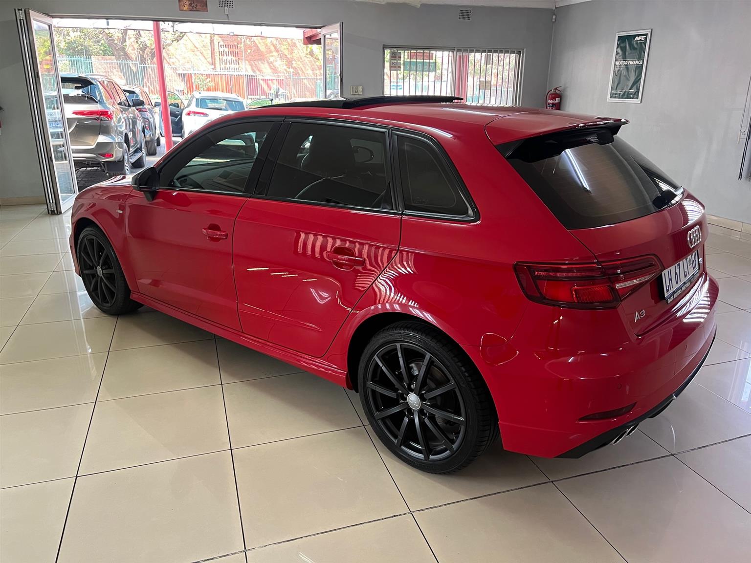 2020 AUDI A3 SPORTBACK 1.4 TFSI S TRONIC 35TFSI