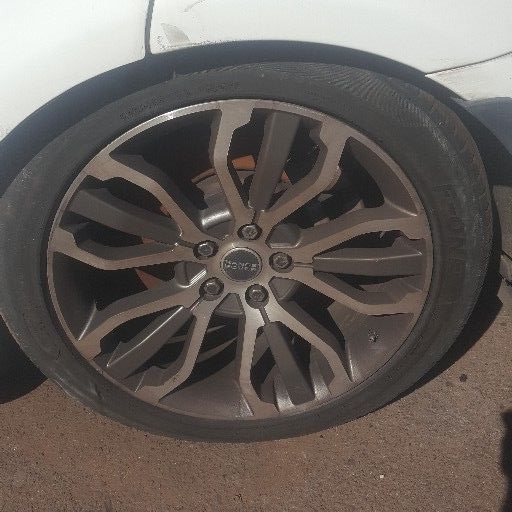 2010 Land Rover Rim 2010 Range Rover Sport 5.0 S/C R19 Rim Set | Junk Mail Marketplace