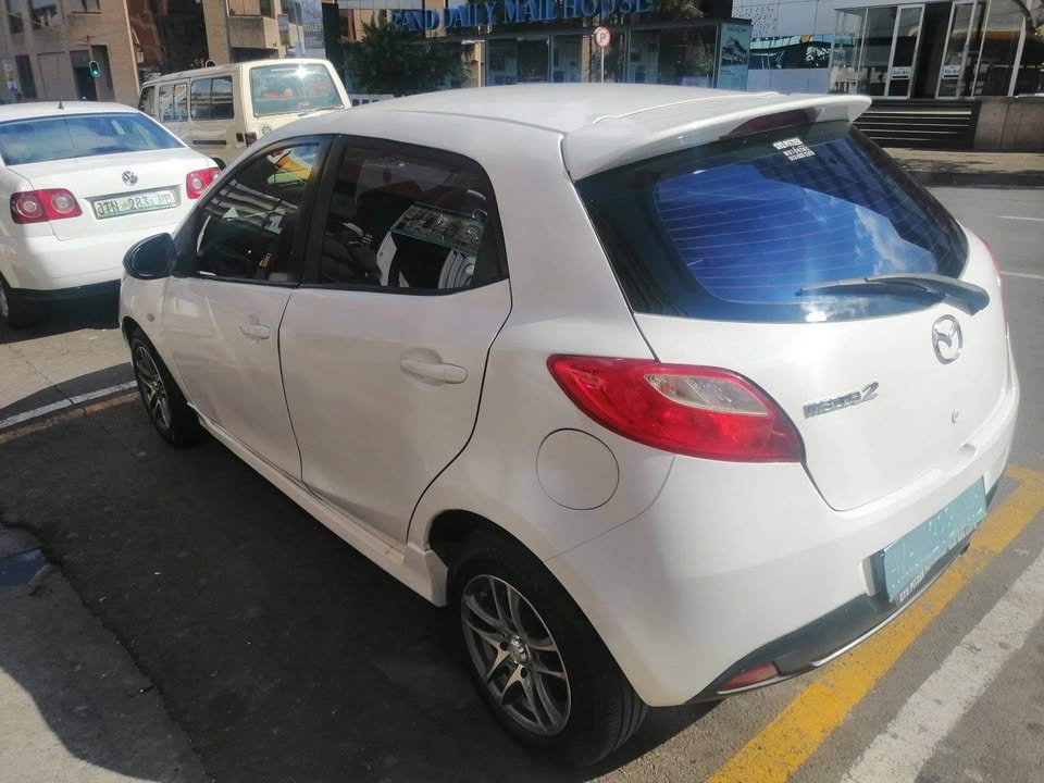 2010 Mazda 2 1.4