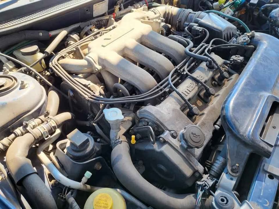 Mazda 626 V6 24 Valve 2l stripping for parts - Private Seller