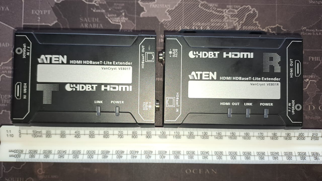 ATEN HDMI HDBaseT-Lite Video Extender, 70m Range