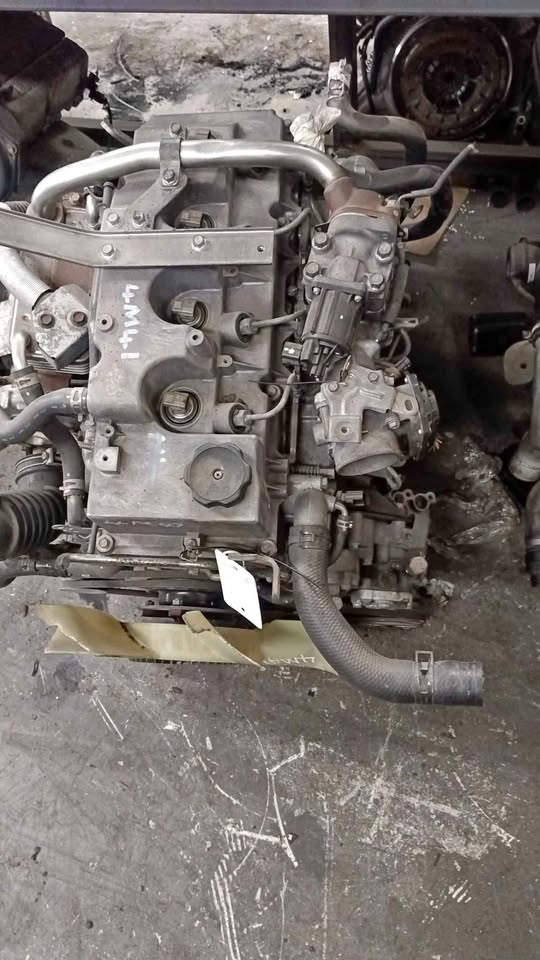 MITSUBISHI TRITON 4M41 ENGINES FOR SALE - Private Seller MITSUBISHI TRITON 4M41 ENGINES FOR SALE - Private Seller