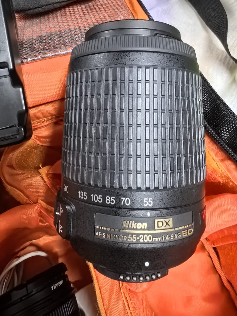 Camera d3200