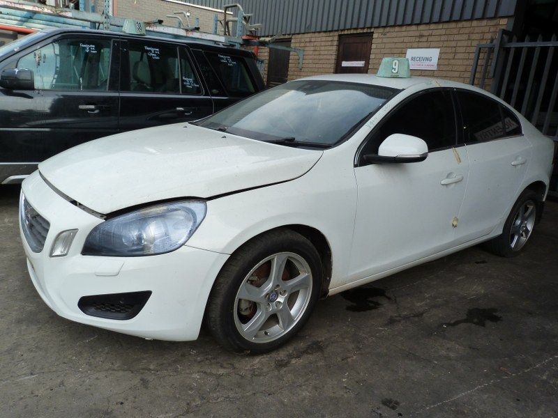 Volvo S60 Powershift 1.6 AT B4164T White - 2012 SPARESBOYZ STRIPPING FOR SPARES - Private Seller